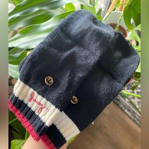 Juicy Couture convertible gloves/mittens